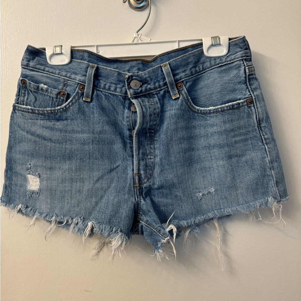 Levi’s 501 Jean Shorts